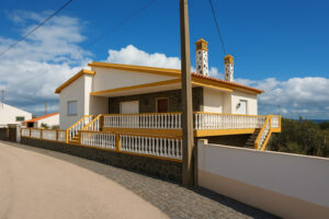 House in Portalegre Portugal