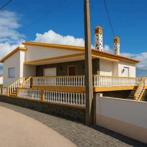 House in Portalegre Portugal