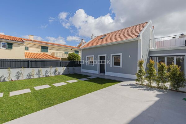 Bonita moradia em Cascais