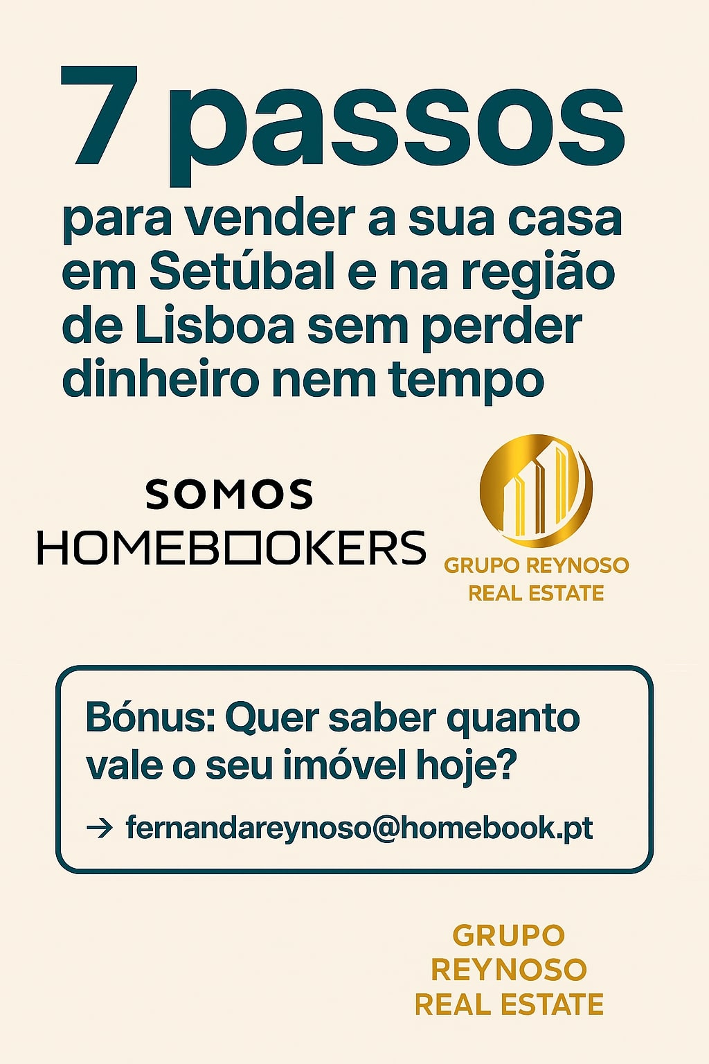 E Book vender casa
