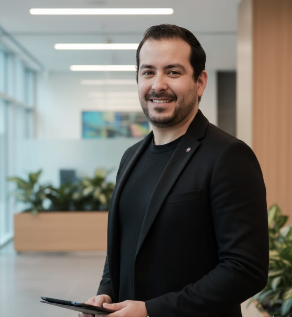 Rodrigo de Reynoso, Ichiban Realty