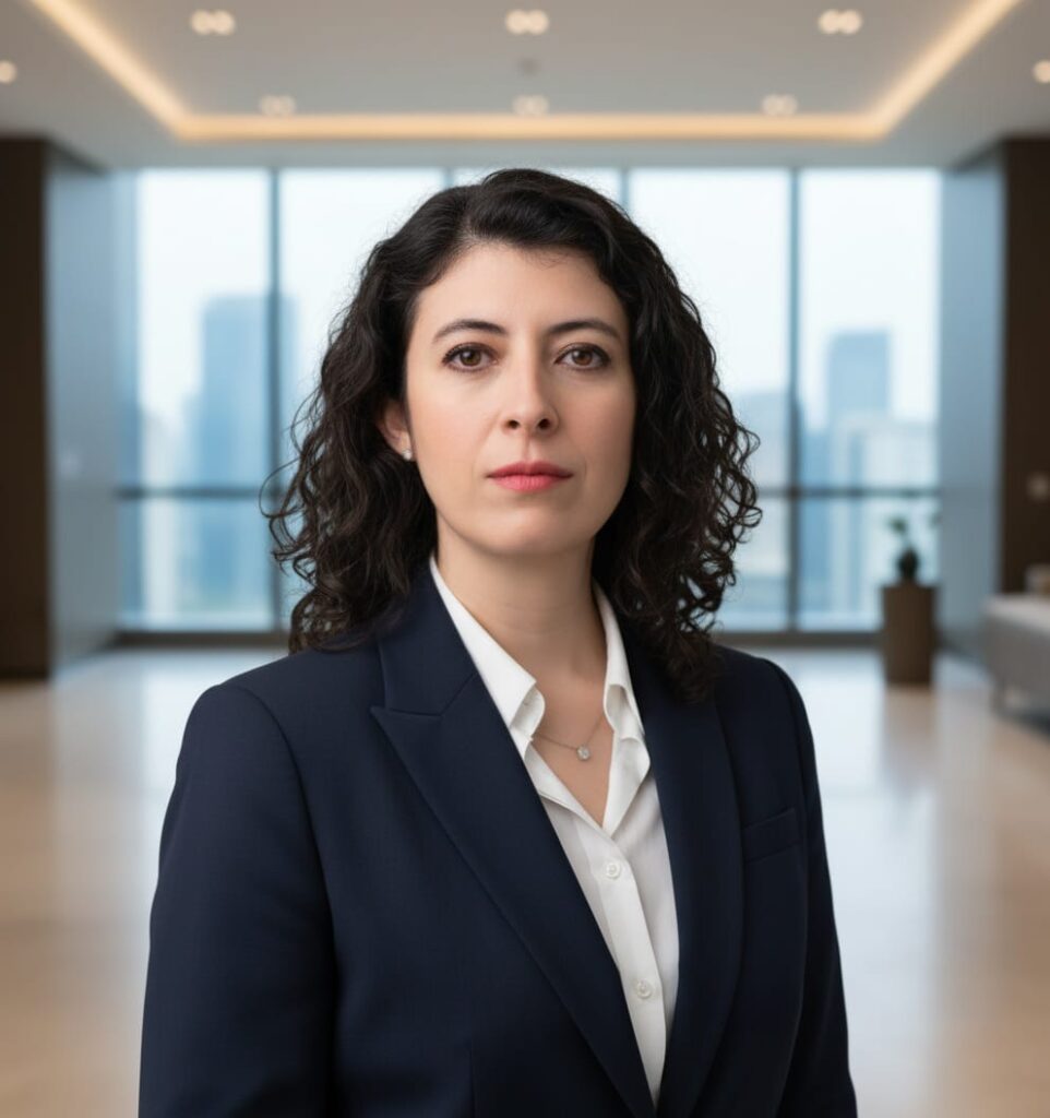 Fernanda Reynoso Real Estate Agent